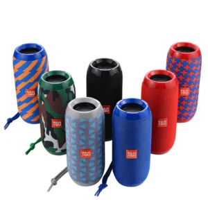 HOT Sales Portable Wireless Waterproof TG117 BT Speakers