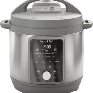 Stainless steel Instant Pot electric pressure cooker