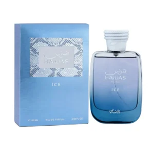 100ml Original Hawas Perfume Men Long Lasting Gentleman High Quality Clone Fragrance Eau de Parfum Male Spray Bottle Cologne