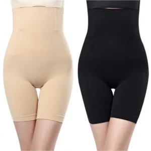 Ladies High Waist Shaping Control Panties Tummy Control Butt Lifting Slim Shorts Women's Underwear Shapewear Body Shaping