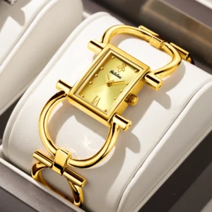 Women's Watch Brands: Luxury Bracelet Watches, Fashionable Quartz Watches, Water-Resistant Watches, Gift Ideas Reloj Mujer