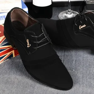 Formal Oxford Shoes for Mens Dress Shoes Man Wedding Dress Office Shoes Men Zapatillas Hombre Deportiva Mocassin Homme Sneakers