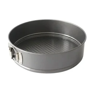 1Pcs 12/16/20/24/28cm Springform Cake Pan Carbon Steel Non Stick Leakproof Cake Baking Pans with Removable Bottom Round Mold