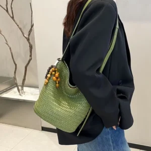 Ladies Luxury Shoulder Bag Elegant Handbag Single Strap Designer Clutch for Women High-End Fashion Accessory