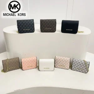 Michael Kors 2026 women's shoulder crossbody bag, fashionable and casual chain bag, travel mini bag, boutique girl bag